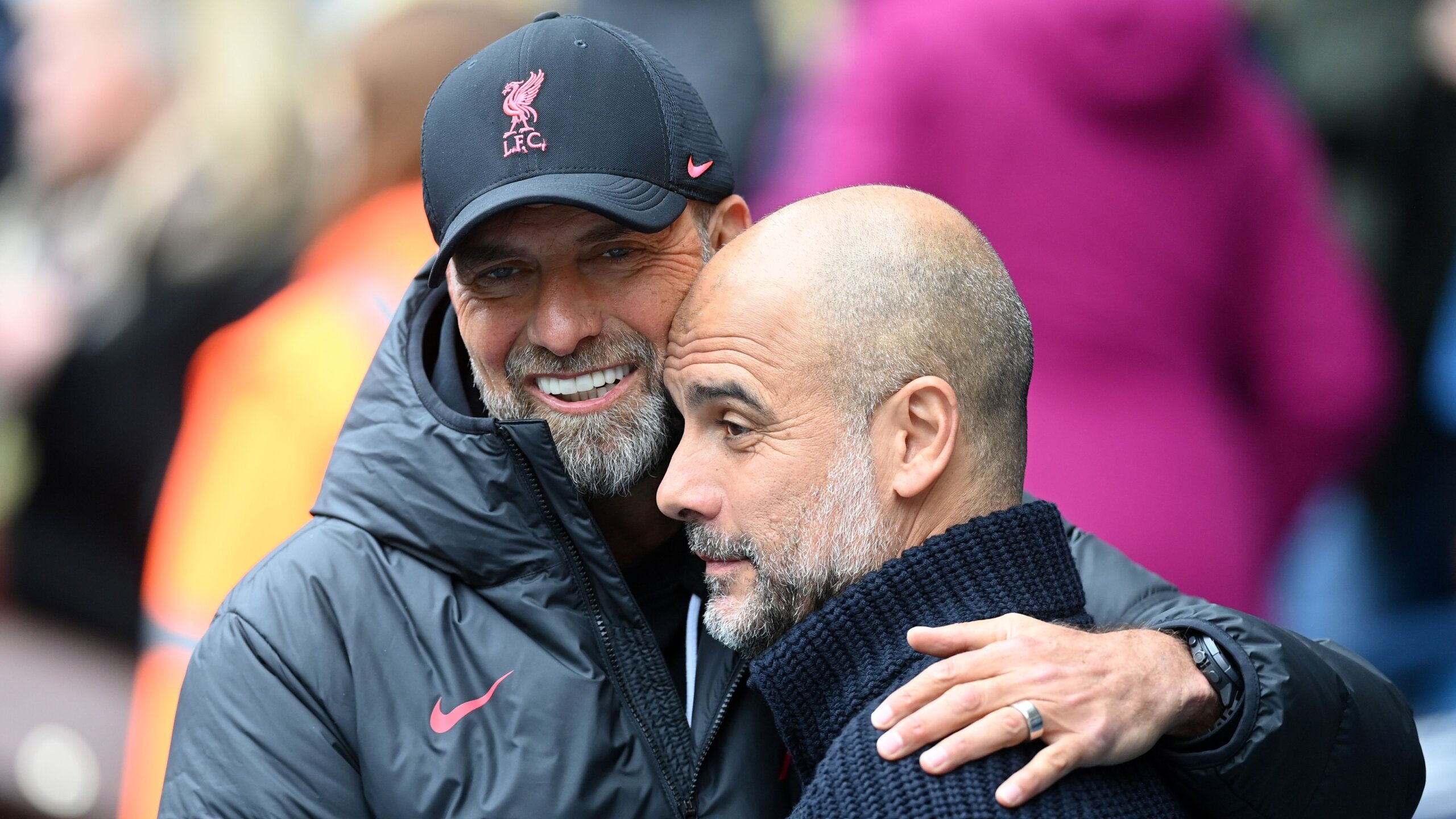 Klopp Considered Man City Assistant Role Under Guardiola 8 GettyImages 1478703402 scaled
