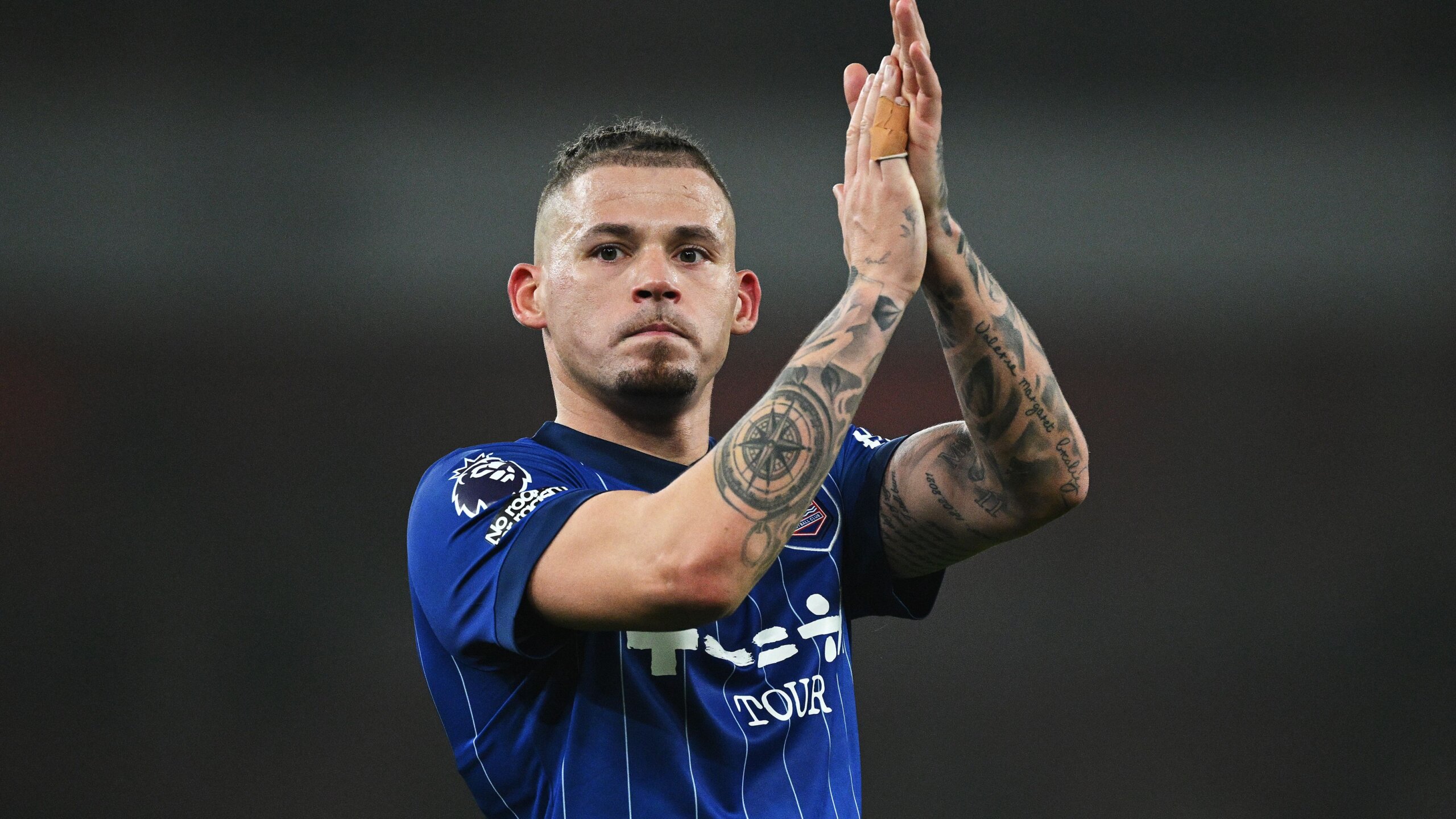 Kalvin Phillips Set for Sheffield United Loan After Man City Struggles 10 GettyImages 2191604735 scaled