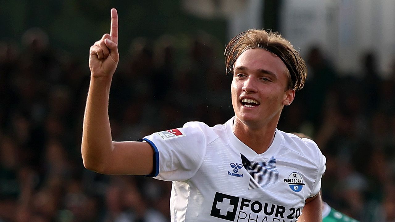 Luis Engelns Joins Hoffenheim: A Bundesliga Breakthrough 5 GettyImages 2229103586