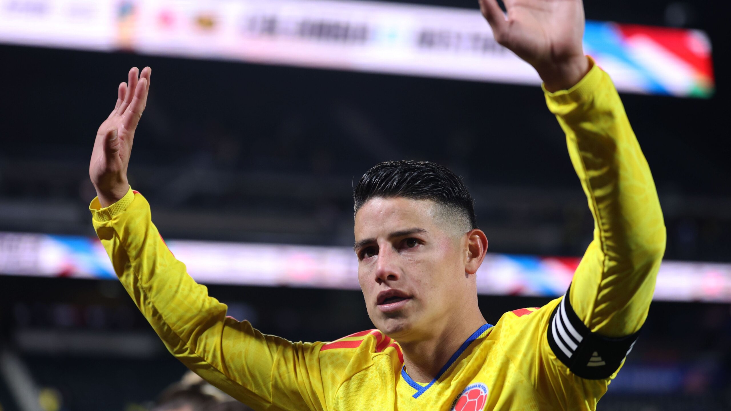Minnesota United Eyes James Rodríguez for Landmark MLS Signing 7 GettyImages 2247390969 scaled