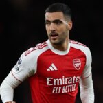 Mikel Merino’s Foot Injury Sidelines Arsenal Star for Season 2 GettyImages 2248165064