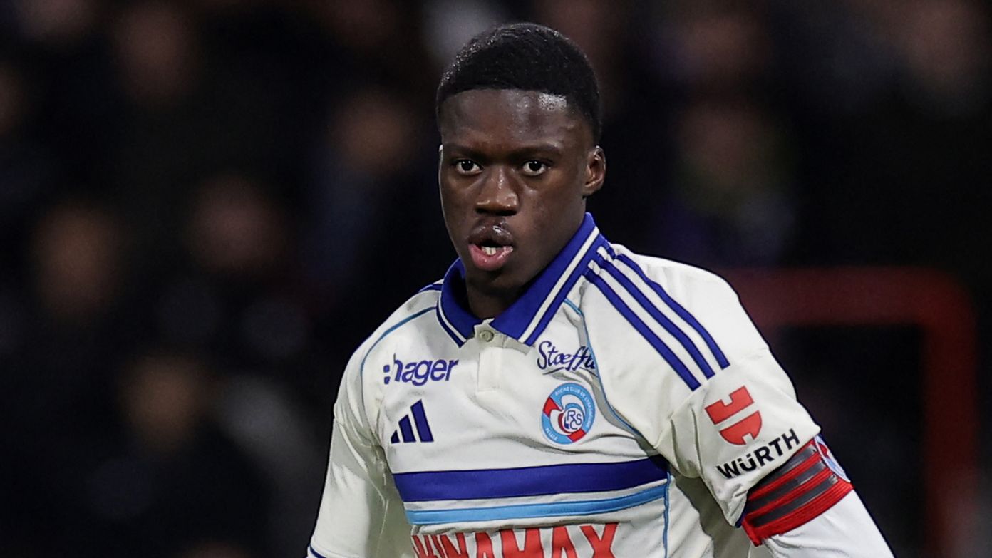 Chelsea Recall Mamadou Sarr in Major Strasbourg Loan Shake-Up 8 GettyImages 2250046347