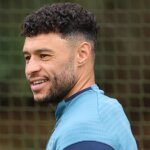 Alex Oxlade-Chamberlain Attracts Celtic Interest Amid Arsenal Training Return 2 GettyImages 2250947067