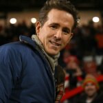Ryan Reynolds Sends Support as Wrexham Edge Sheffield Wednesday 2 GettyImages 2254839637