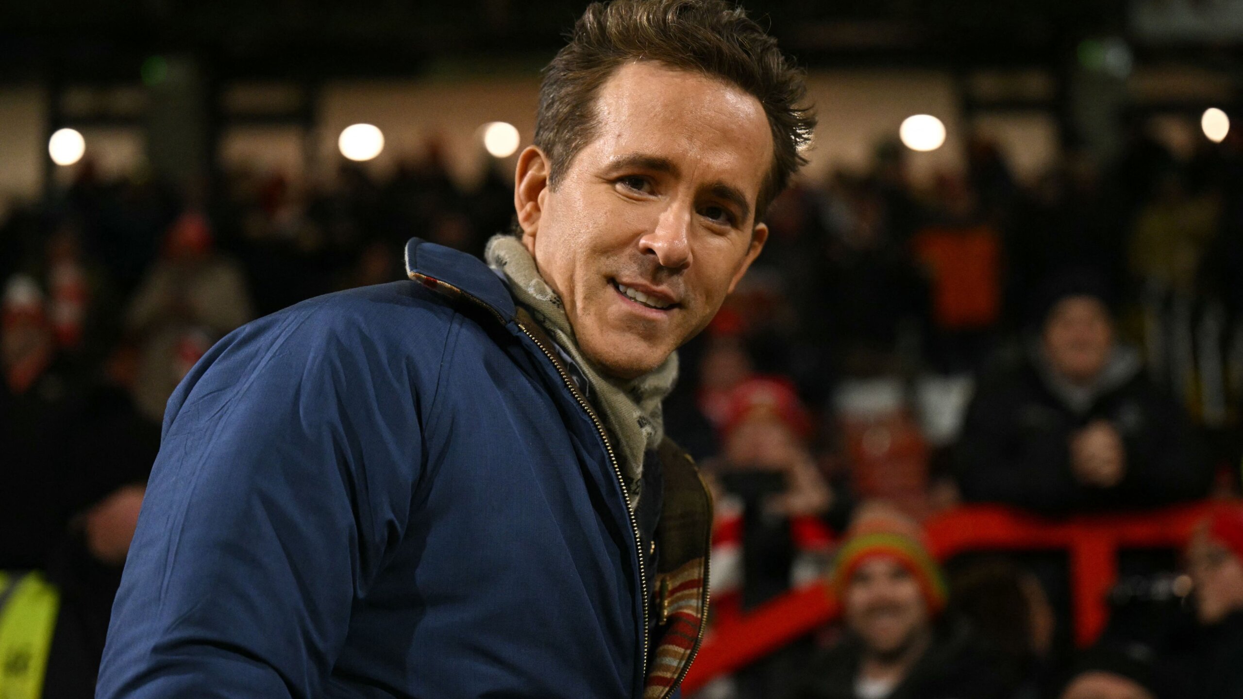 Ryan Reynolds Sends Support as Wrexham Edge Sheffield Wednesday 6 GettyImages 2254839637 scaled