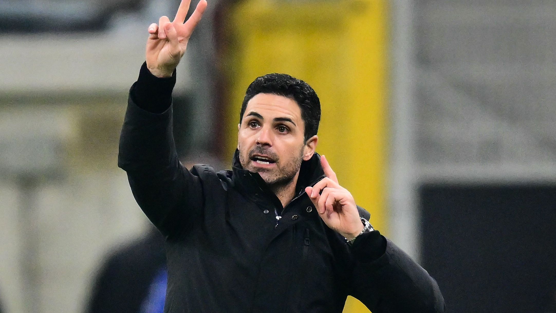 Arteta Defends Arsenal as Europe’s Most Exciting Team 5 GettyImages 2256742482