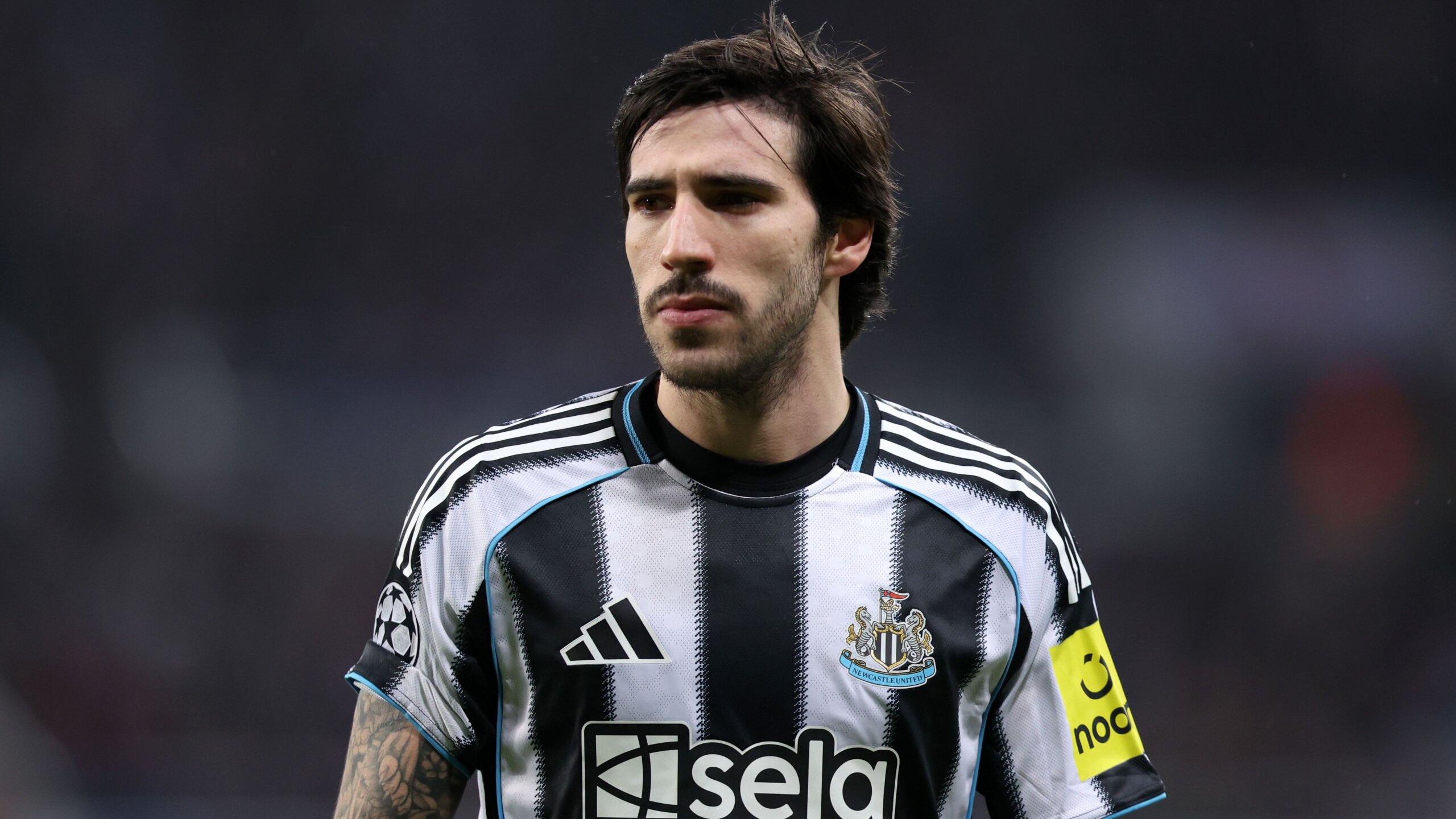 Sandro Tonali Transfer Rumors: Eddie Howe Addresses Arsenal Links 4 GettyImages 2257533011 scaled