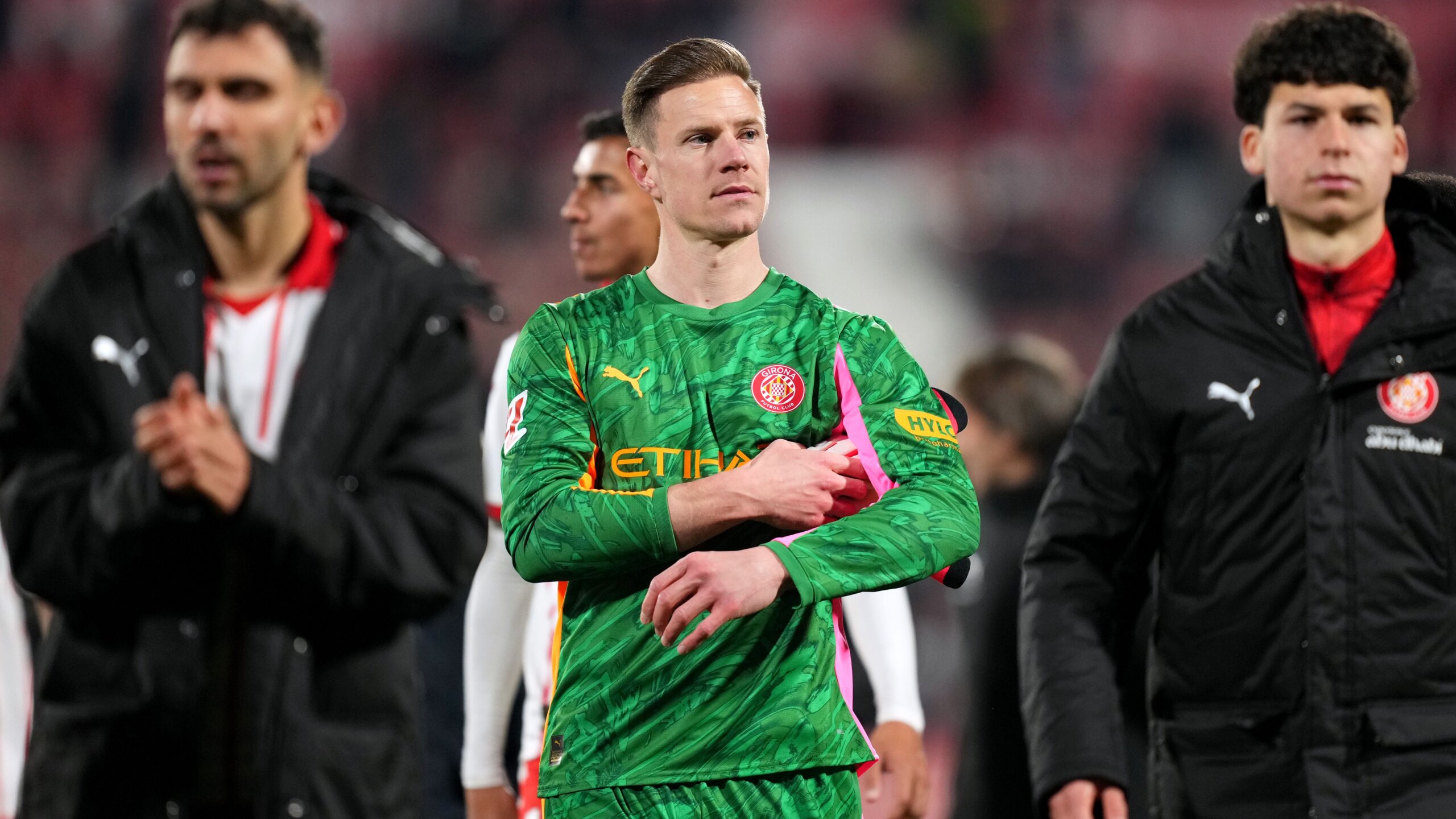 Ter Stegen Injury Blow Disrupts Girona Loan Spell 3 GettyImages 2258376307 scaled