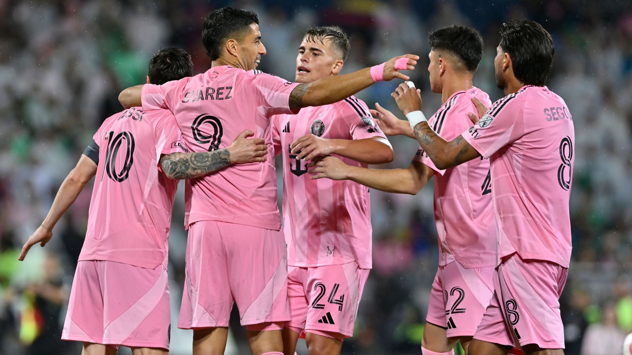 Suárez Strike Leads Inter Miami to Preseason Win Over Atlético Nacional 7 GettyImages 2258733670 scaled