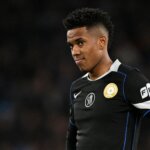 Chelsea Manager Liam Rosenior Prioritizes Estevao Willian’s Welfare Amid Absence 3 GettyImages 2258814443
