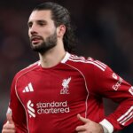 Szoboszlai Liverpool Future Uncertain Amid Contract Talks 2 GettyImages 2258815013