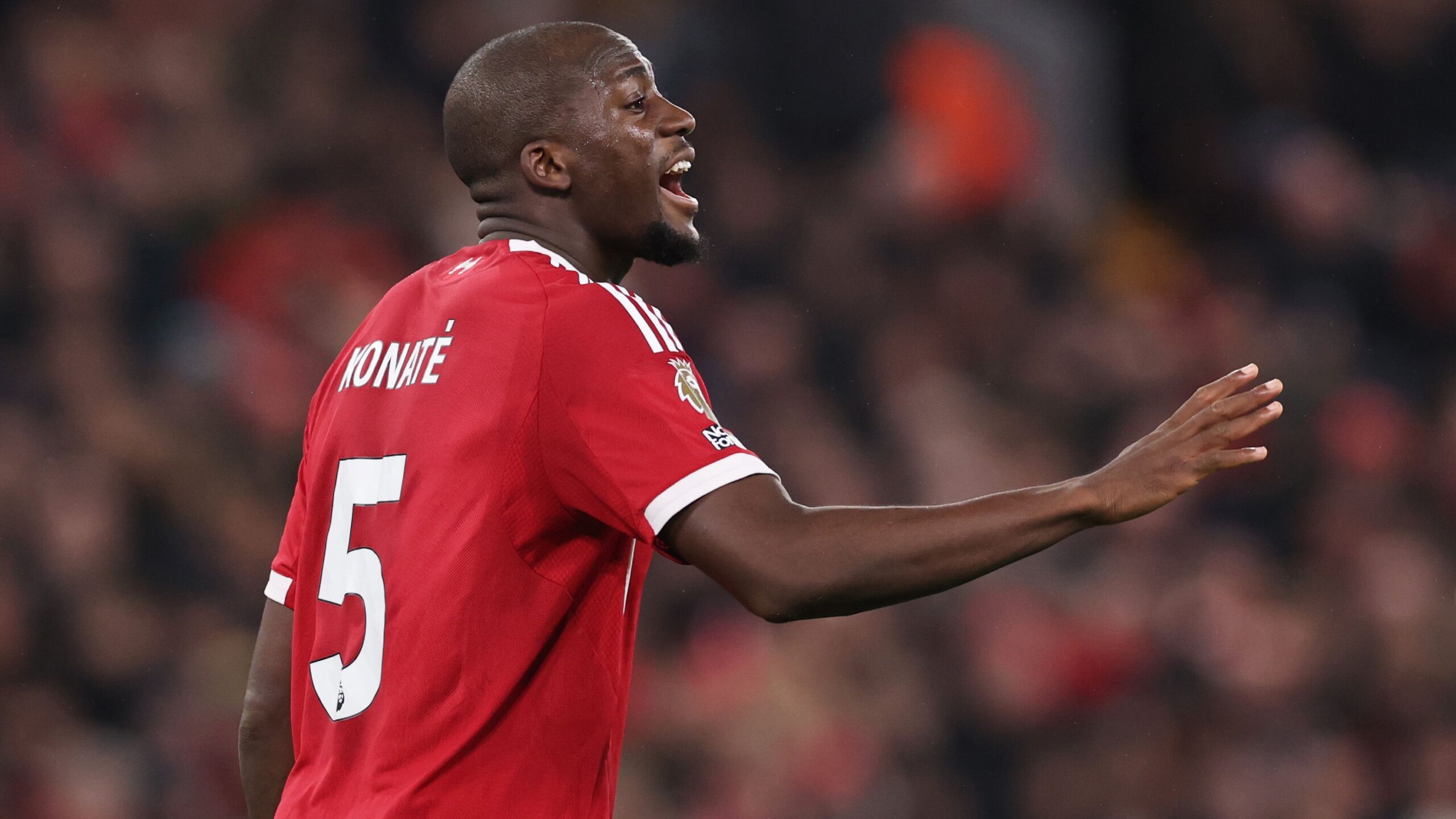 Konate Returns to Liverpool With Emotional Goal Against Newcastle 9 GettyImages 2259294612 scaled