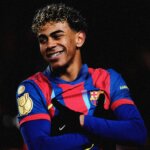 Barcelona Player Ratings: Yamal Shines in Copa del Rey Win 2 Lamine20Yamal20Barcelona20HIC202