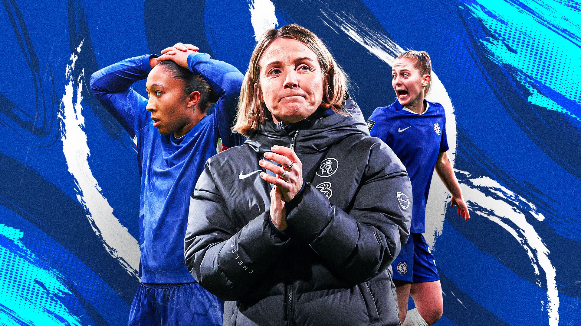 Chelsea’s WSL Title Defence: What Went Wrong for Bompastor’s Blues? 4 Web20 16 9203