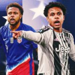 Why USMNT Stars Like McKennie and Pulisic Stayed Put in January 3 Weston20McKennie 2 1