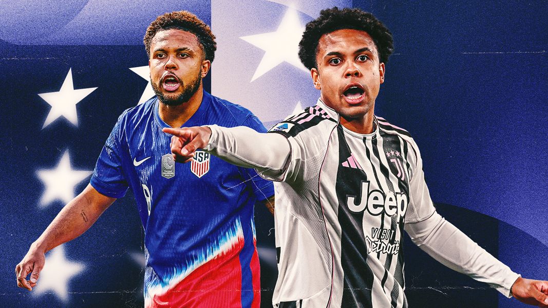 Why USMNT Stars Like McKennie and Pulisic Stayed Put in January 1 Weston20McKennie 2 1