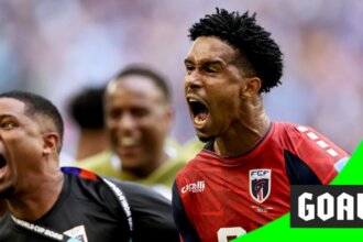 Cape Verde stun Uruguay with early lead in Group H as Kevin Pina strikes 4 00476270 6dc1 11f1 8546 8f19e4fe30f4