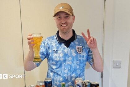 Meet the England fan who collected beer from every World Cup nation 7 00acff10 641e 11f1 9216 c3eba4acaf31