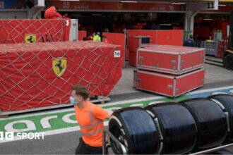 Formula 1 says fuels and freight progress keeps net-zero 2030 target on track 6 079fa370 69ac 11f1 8501 77c8e7ea5ab0