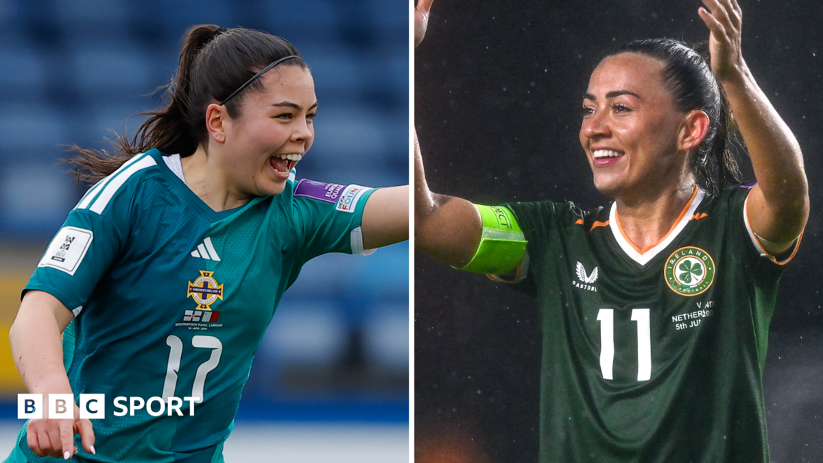Northern Ireland handed Portugal test as Republic of Ireland draw Kazakhstan in 2027 Women's World Cup play-offs 1 0fc3d6d0 6b04 11f1 8546 8f19e4fe30f4