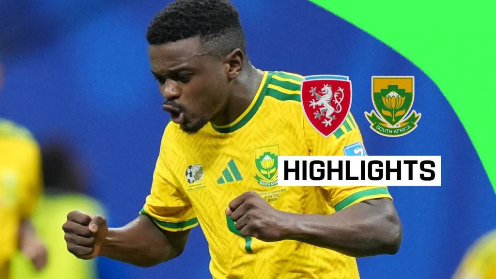 Mokoena’s late penalty earns South Africa a draw against Czech Republic 1 102a1ea0 6b44 11f1 b1db af71d47507d6