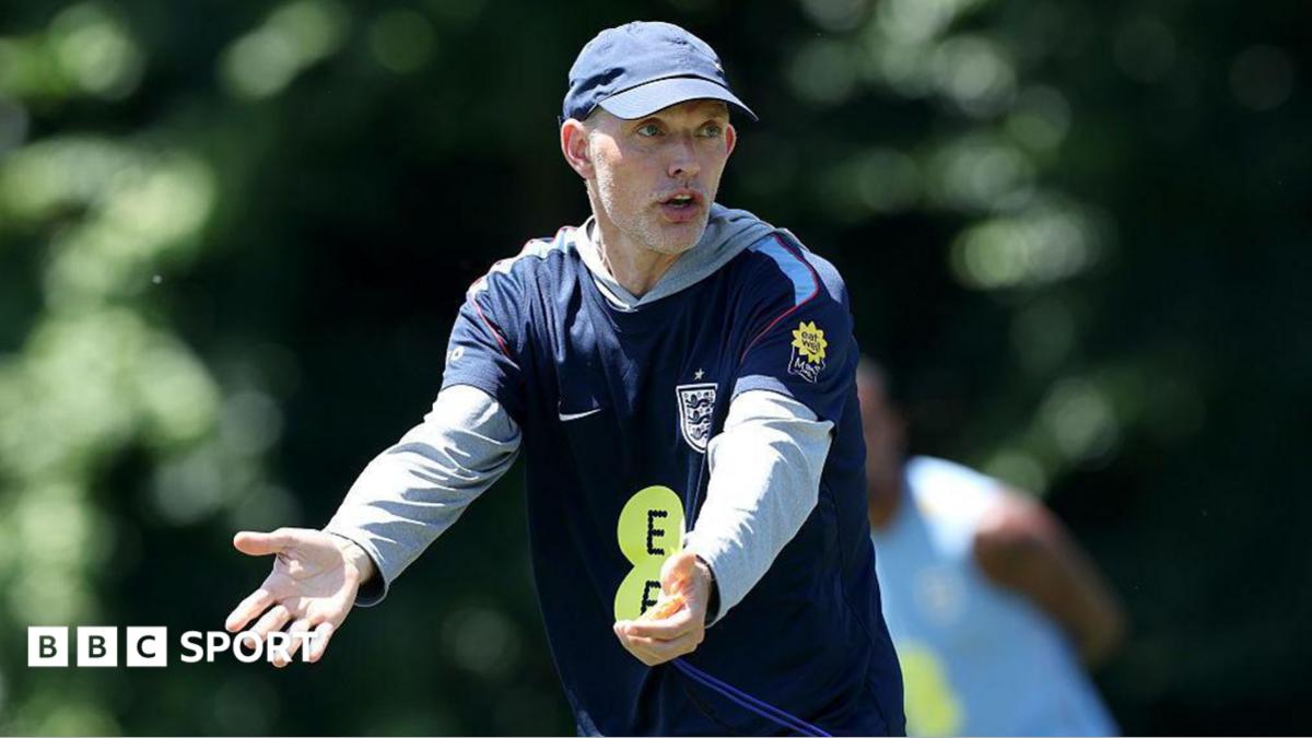 Tuchel says England will not change style for World Cup heat 1 105085f0 69d1 11f1 84fd 21e83c1eab66