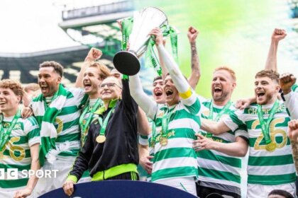 Celtic frustrated as Scottish Premiership title defence is set for Monday-night start against Dundee 1 114547f0 6a5a 11f1 8115 ed1047107edc 1