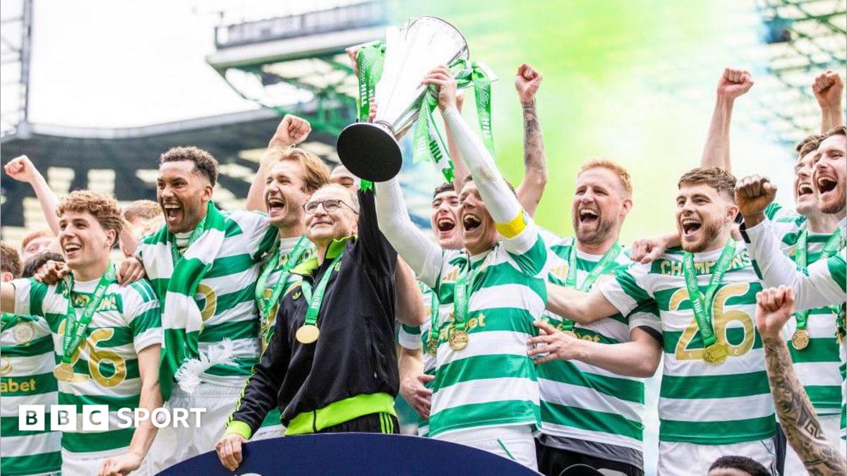 Celtic frustrated as Scottish Premiership title defence is set for Monday-night start against Dundee 1 114547f0 6a5a 11f1 8115 ed1047107edc 1