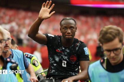Canada's historic day overshadowed by injury concern after emotional World Cup moment 1 11cbd630 6b90 11f1 b1db af71d47507d6