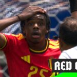 Nathan Ngoy red card leaves Belgium a man down against Iran 3 141fadb0 6db3 11f1 8546 8f19e4fe30f4