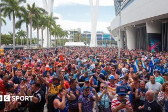 Miami romance, Billy Gilmour and a mince and tattie hot dog: the human side of football’s World Cup build-up 4 154c63a0 6ec0 11f1 87ed 1750ac7ec29c