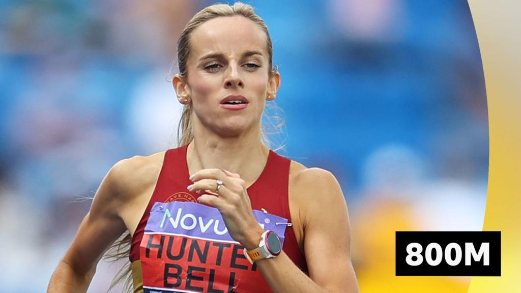 Georgia Hunter Bell sets championship record in women’s 800m at UK Athletics Championships 1 18942a30 6d84 11f1 8546 8f19e4fe30f4