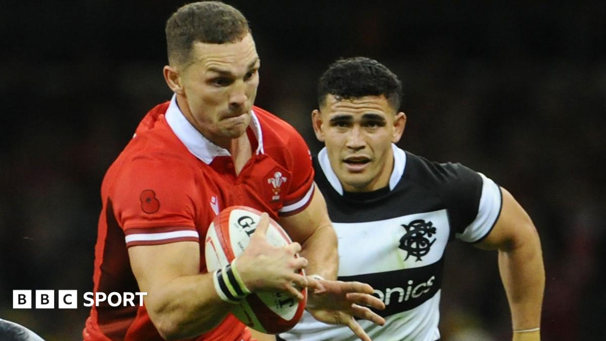 George North set for one final outing against Wales with Barbarians 1 1b62b460 6f01 11f1 8546 8f19e4fe30f4