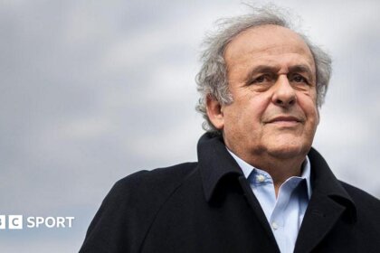 Michel Platini launches legal action against Fifa and Gianni Infantino over 2015 corruption allegations 1 1db36400 63f1 11f1 abe1 f36e5ae3bba8