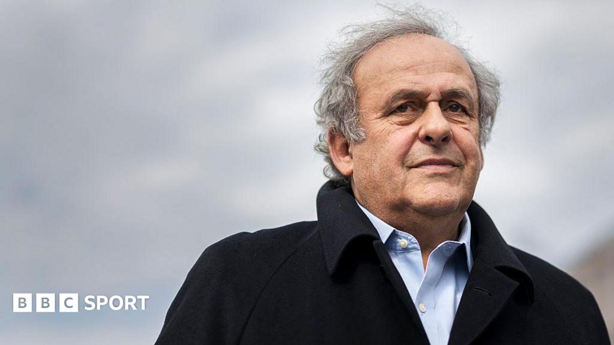 Michel Platini launches legal action against Fifa and Gianni Infantino over 2015 corruption allegations 1 1db36400 63f1 11f1 abe1 f36e5ae3bba8