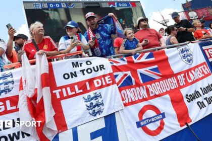 England fans head to Dallas as World Cup opener draws near 3 1eae4a40 698d 11f1 bf78 b9ee73ed2967