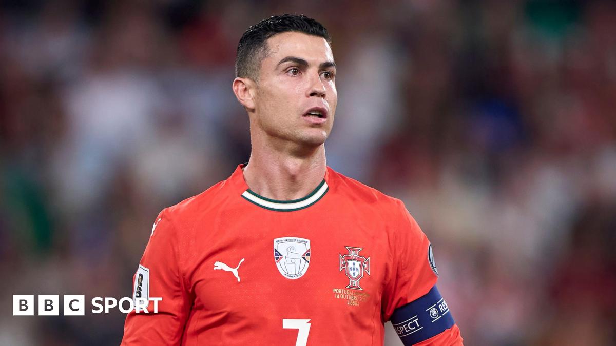 Portugal’s Ronaldo debate returns as World Cup build-up sharpens 1 23801080 61e0 11f1 ad0c 49f100654739