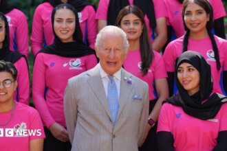 King Charles backs exiled Afghan women’s cricket team in symbolic show of support 4 24831e20 6fc1 11f1 8b2e bdb65bec8399