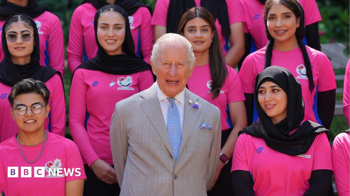 King Charles backs exiled Afghan women’s cricket team in symbolic show of support 1 24831e20 6fc1 11f1 8b2e bdb65bec8399