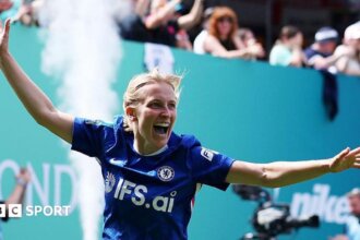 Aggie Beever-Jones set to sign new Chelsea deal as Blues secure another England talent 4 294d7d30 6b3c 11f1 858e 3f275ac14006