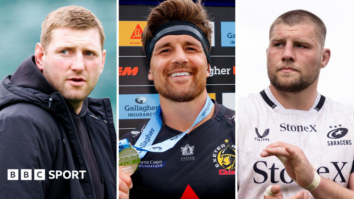 Slade centre stage, Willis' goodbye and Russell's calf - Premiership talking points 1 29f8d010 6333 11f1 8546 8f19e4fe30f4