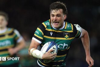 George Furbank targets fairytale Northampton finish as Saints prepare for Premiership final 4 2a274060 6b05 11f1 aa02 f994d64872ca