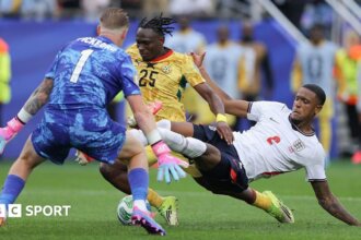 Should Ghana have been awarded a penalty against England? The key decision explained 4 2a415db0 6f5b 11f1 9ab9 83454fe8fa79