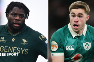 Ireland name uncapped Connacht trio as Jack Crowley misses Nations Championship squad 5 2c0b3850 6a65 11f1 b7aa 49f3a4d630f8