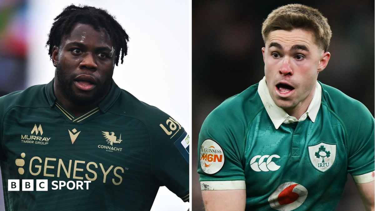 Ireland name uncapped Connacht trio as Jack Crowley misses Nations Championship squad 1 2c0b3850 6a65 11f1 b7aa 49f3a4d630f8