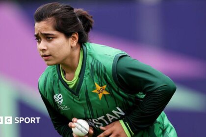Fatima Sana set to become first Pakistani woman to play in The Hundred with Birmingham Phoenix wildcard pick 6 2c97acb0 6b1c 11f1 912d f311c8e89719