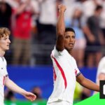 Bellingham strikes early as England edge ahead in World Cup thriller against Croatia 3 2edb8b00 6a94 11f1 b1db af71d47507d6