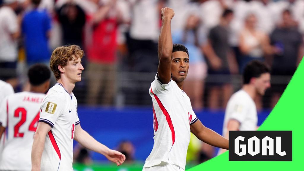 Bellingham strikes early as England edge ahead in World Cup thriller against Croatia 1 2edb8b00 6a94 11f1 b1db af71d47507d6