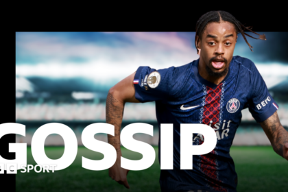 Arsenal and Liverpool Chase Bradley Barcola as Sunday Gossip Roundup Highlights Transfer Interest 1 30559930 6765 11f1 8e1d bbbb1017d210