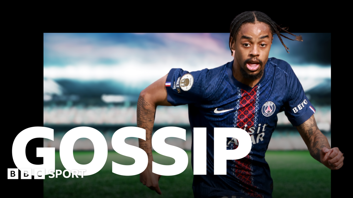 Arsenal and Liverpool Chase Bradley Barcola as Sunday Gossip Roundup Highlights Transfer Interest 1 30559930 6765 11f1 8e1d bbbb1017d210